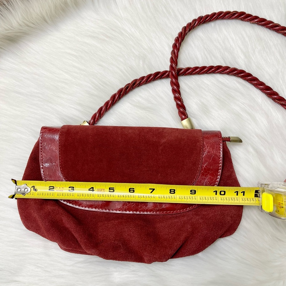 ANTHROPOLOGIE Vintage Crossbody - Picture 4 of 7